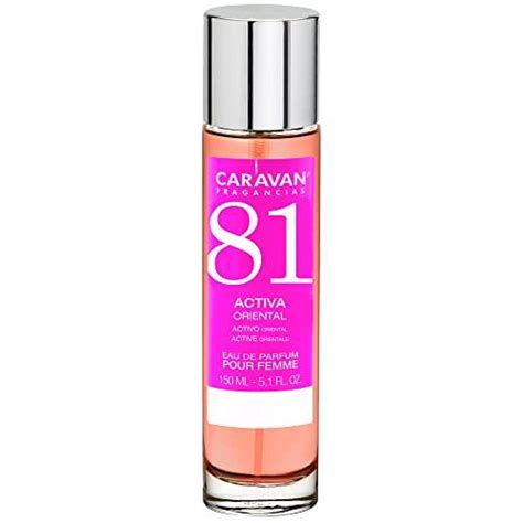 caravan 35 a que perfume imita